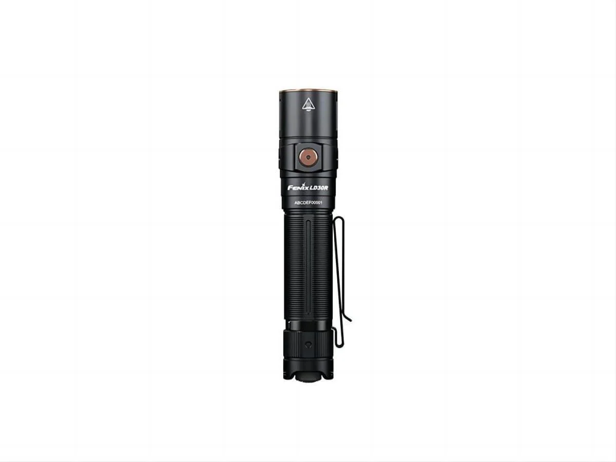 Fenix LD30R High-Performance Outdoor Flashlight
