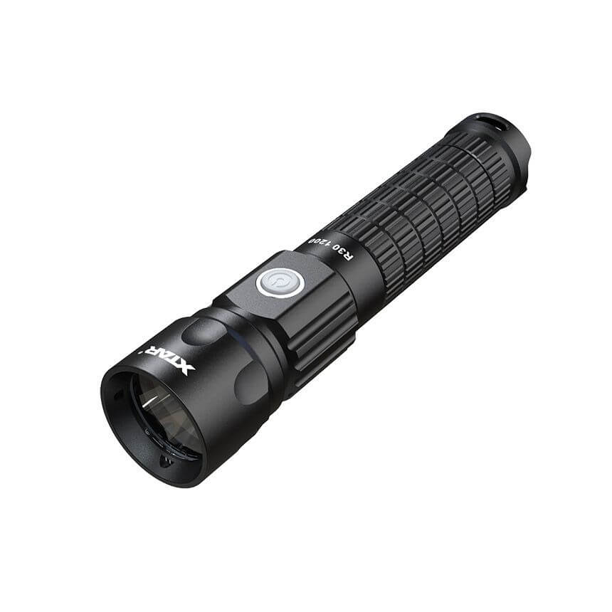 XTAR R30 1200 Sports Flashlight