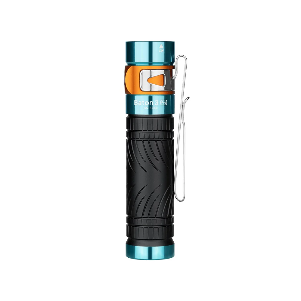 Olight Baton 3 Pro Rechargeable Flashlight