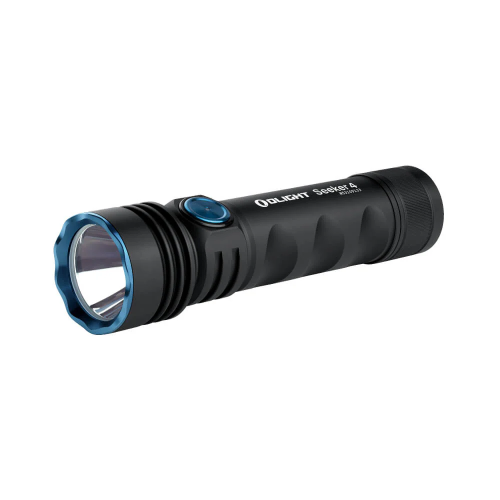 Olight Seeker 4 3100 Lumens EDC Flashlight