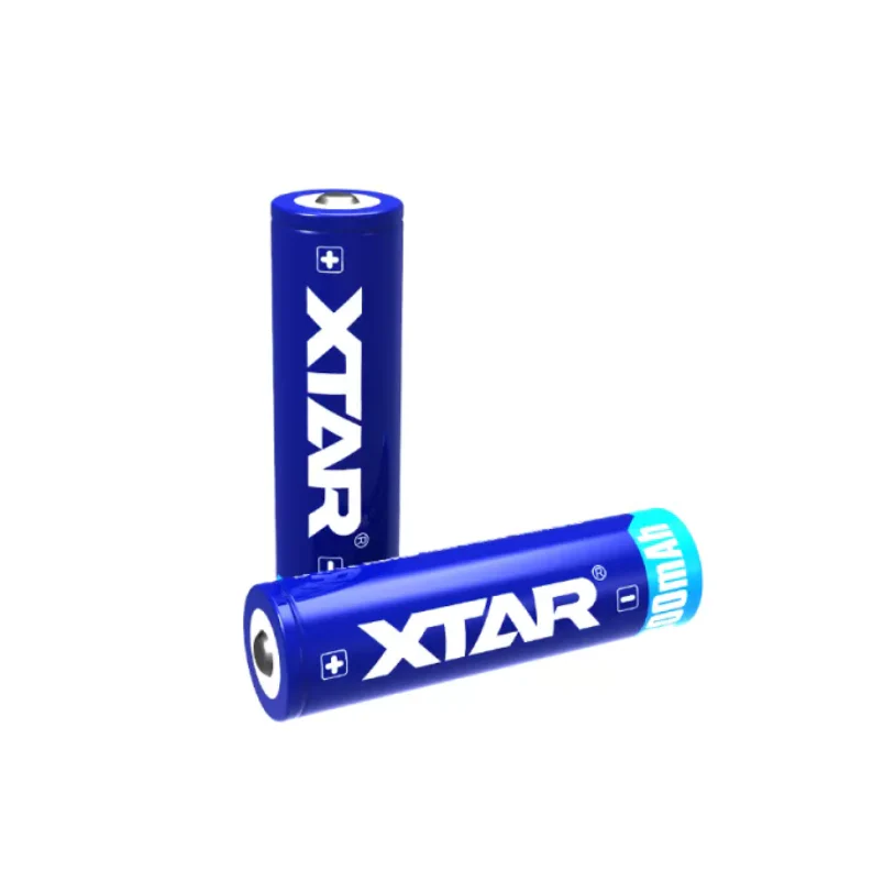 XTAR 14500 800mAh Rechargeable Battery