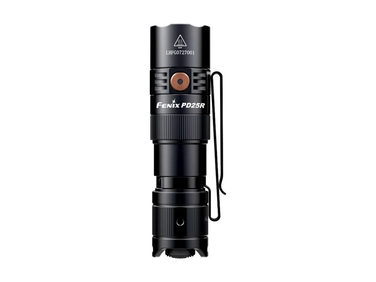 Fenix PD25R Rechargeable EDC Flashlight