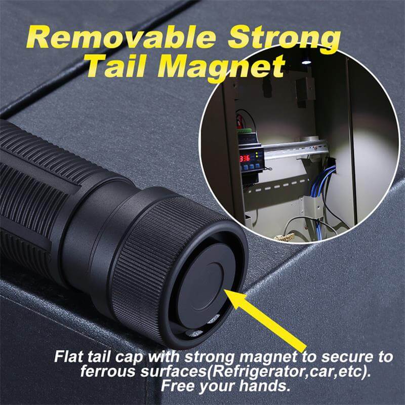 Skilhunt M150 V3 750 Lumen USB Rechargeable Flashlight