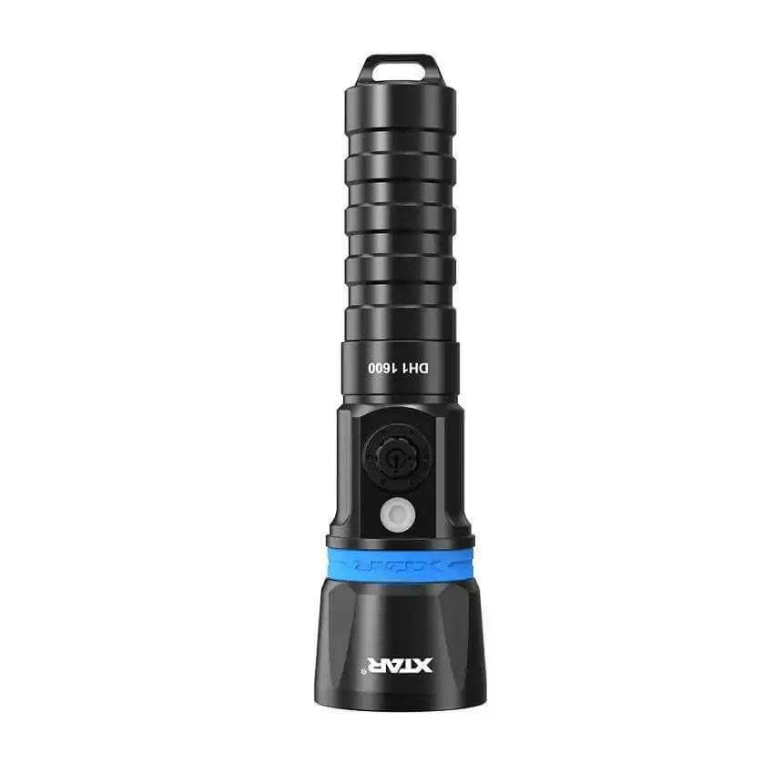 XTAR Hunter DH1 1600 Lumens Dive Light