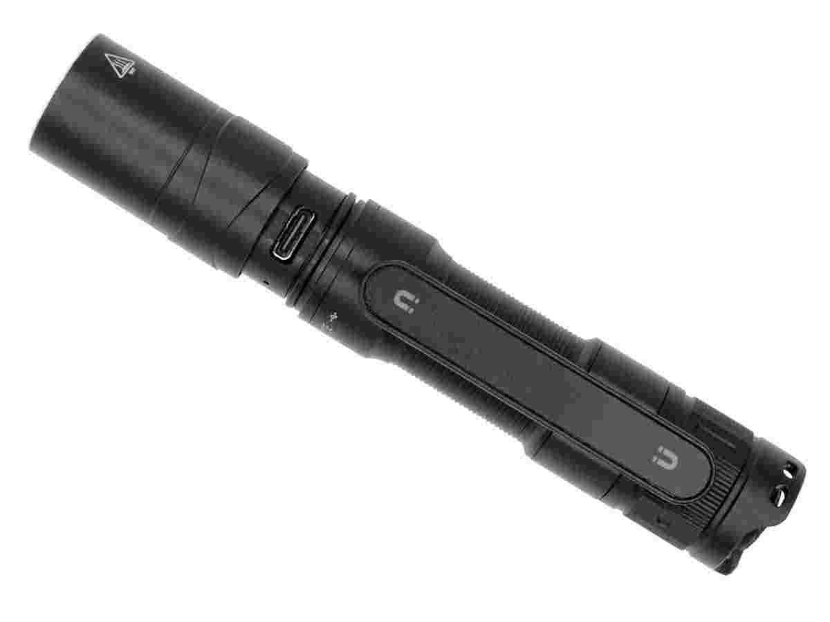 Fenix LD12R 600 Lumens Rechargeable EDC Flashlight