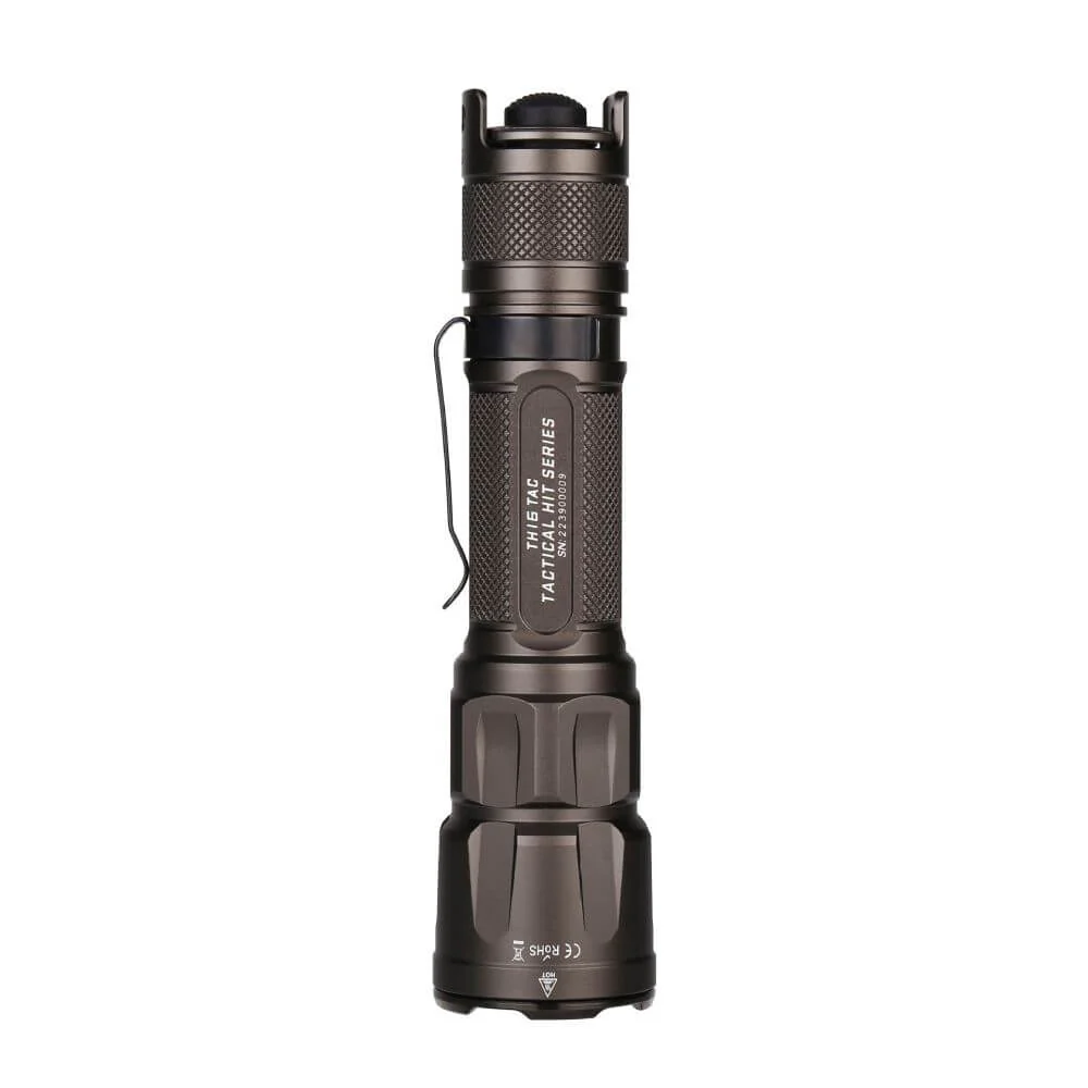 Jetbeam TH16 TAC 2000 Lumen Tactical Flashlight
