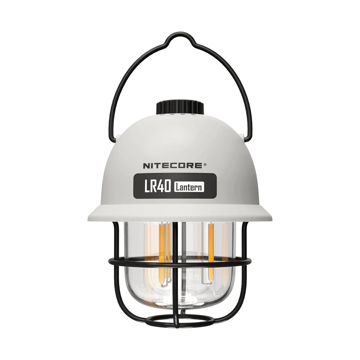 Nitecore LR40 Multifunctional USB-C Rechargeable Camping Lantern