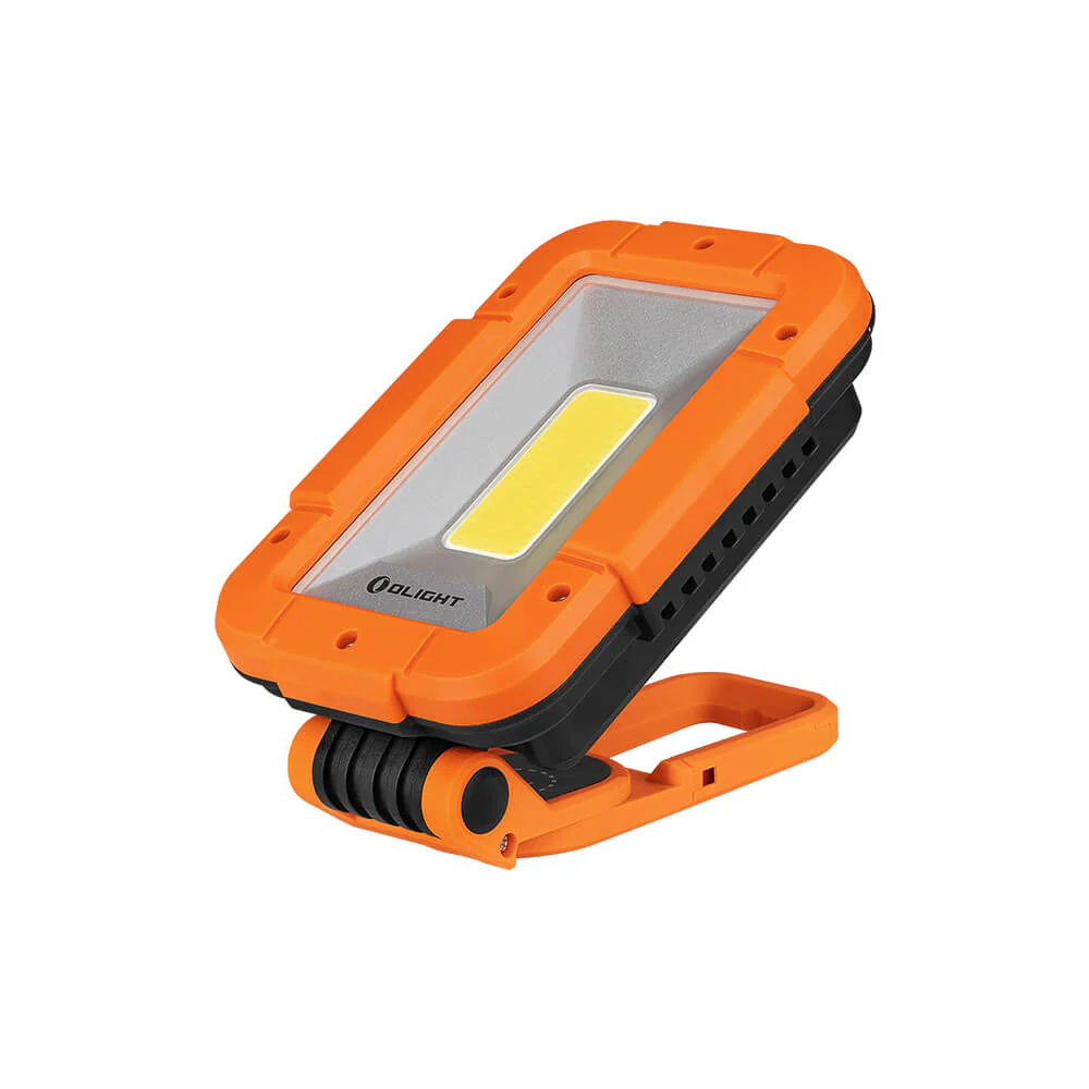 Olight Swivel Pro Max Powerful COB Work Light With Broad Beam