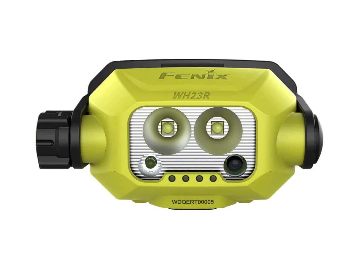 Fenix WH23R Gesture Sense Work Headlamp
