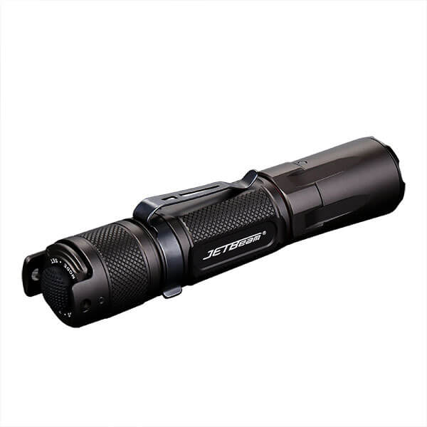 Jetbeam TH10 TAC 2000 Lumen Tactical Flashlight