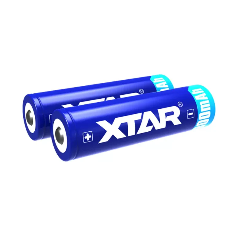 XTAR 14500 800mAh Rechargeable Battery