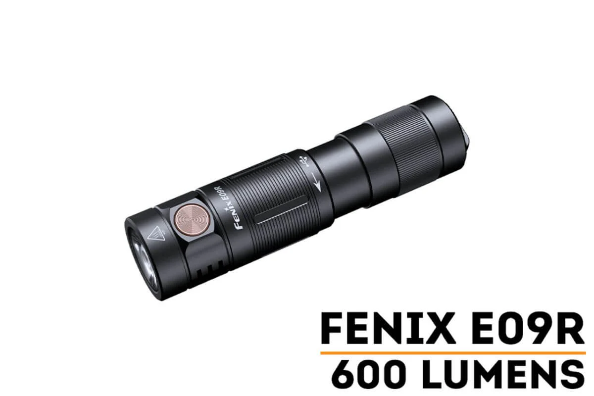 Fenix E09R Rechargeable EDC Flashlight