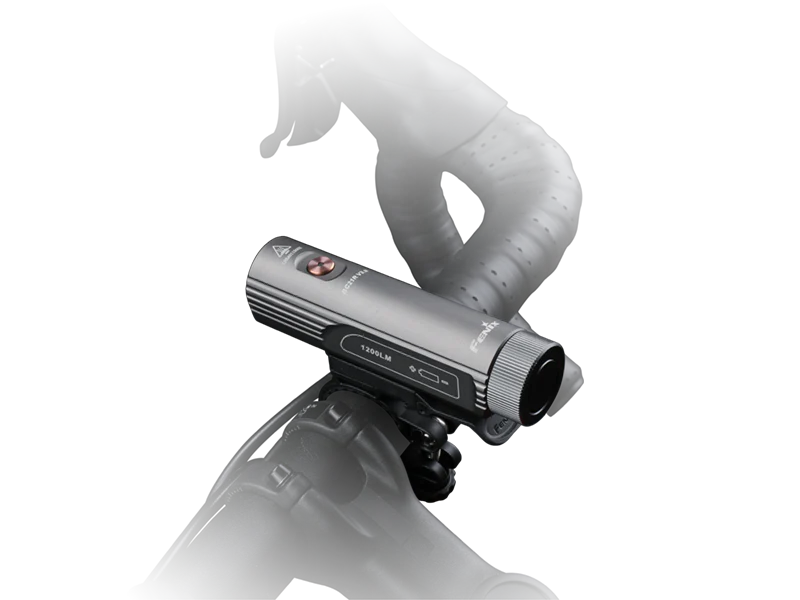 Fenix Bc21r V3.0 High-performance Front Bicycle Light