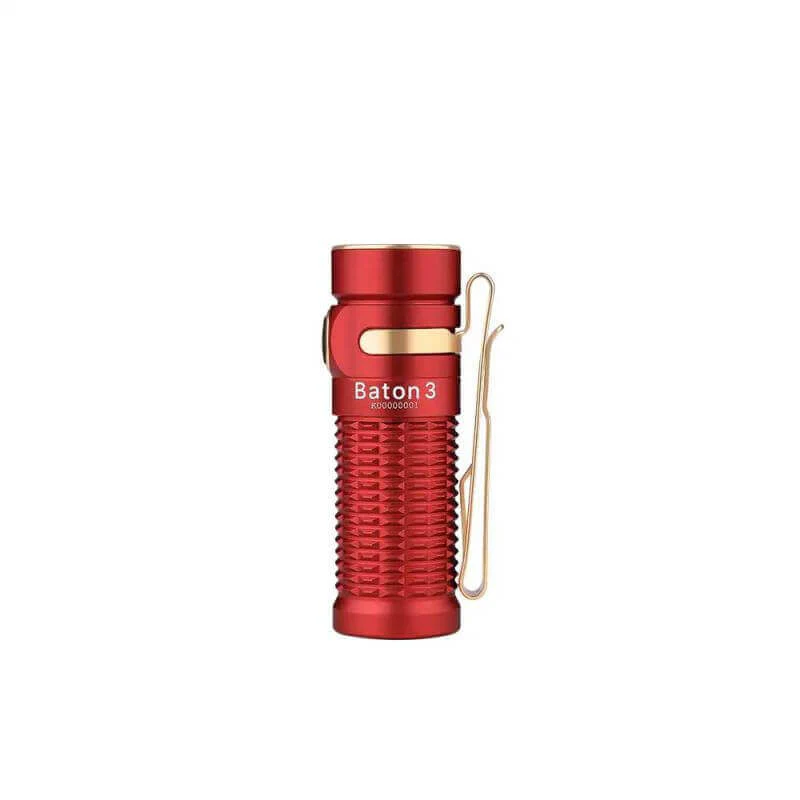 Olight Baton 3 Rechargeable EDC Flashlight