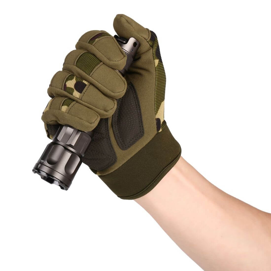 JETBeam IIIM ULTRA 2000 Lumen Tactical Flashlight With Power Bank Function