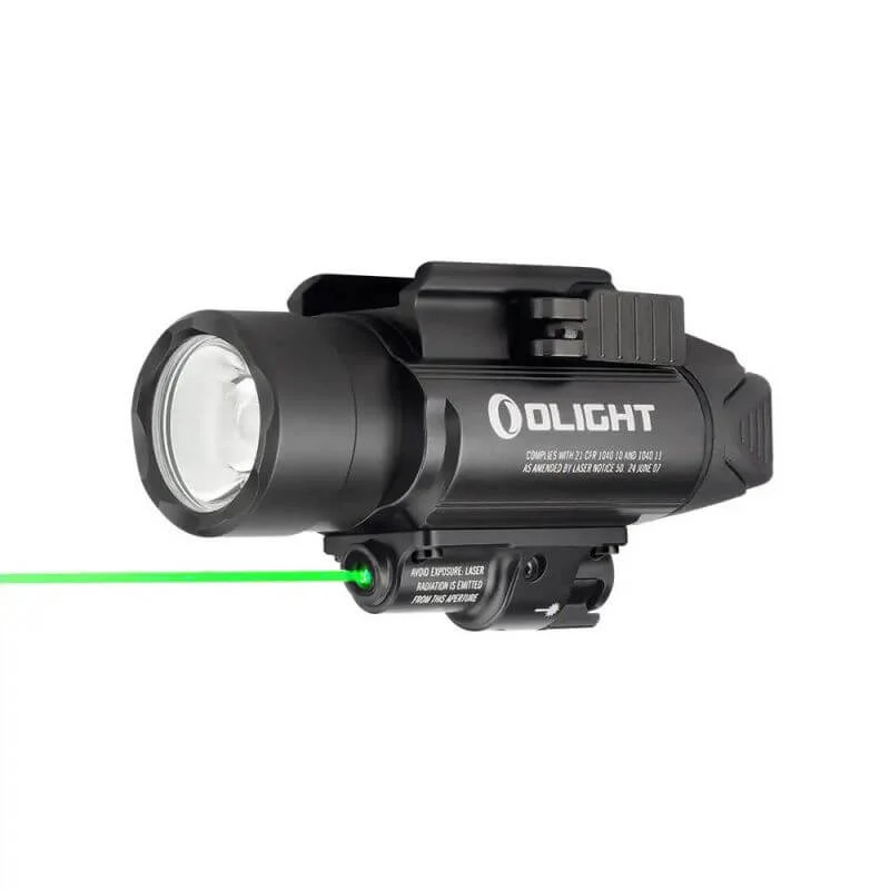 Olight Baldr Pro Tactical Light & Green Laser