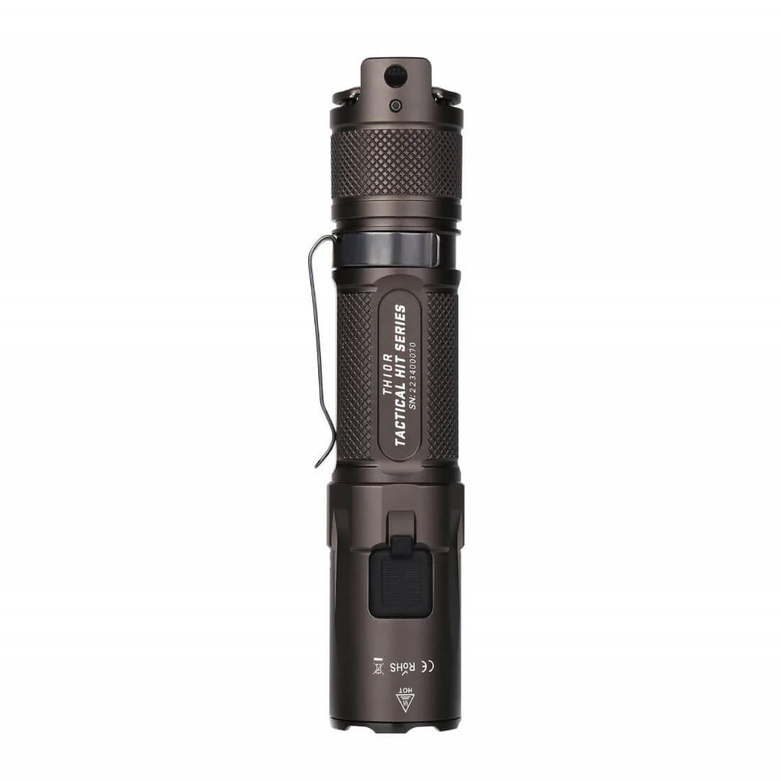 Jetbeam TH10R Tactical Flashlight