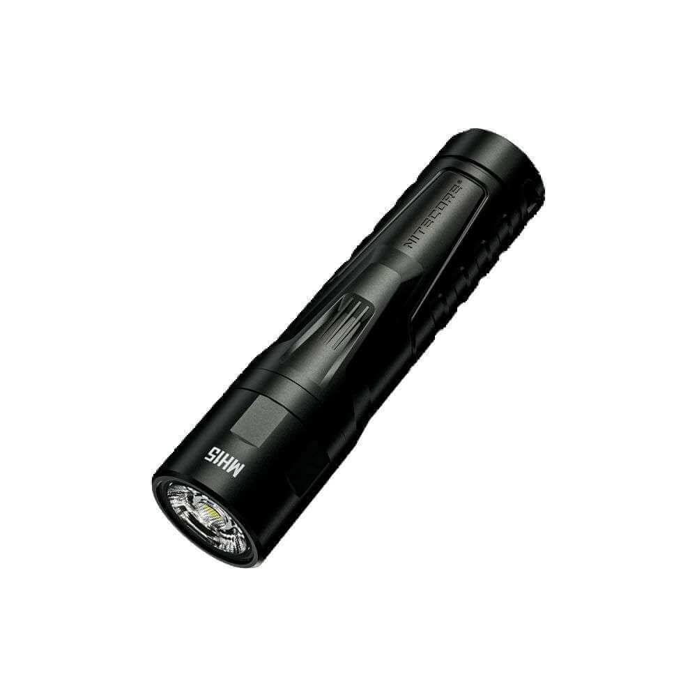 Nitecore MH15 2000 Lumens Power Bank Flashlight