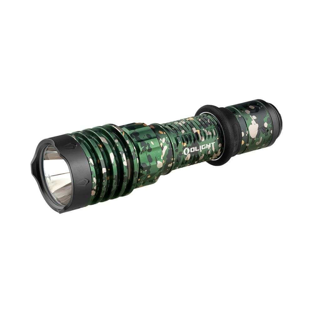 Olight Warrior X 4 Rechargeable Tactical Flashlight