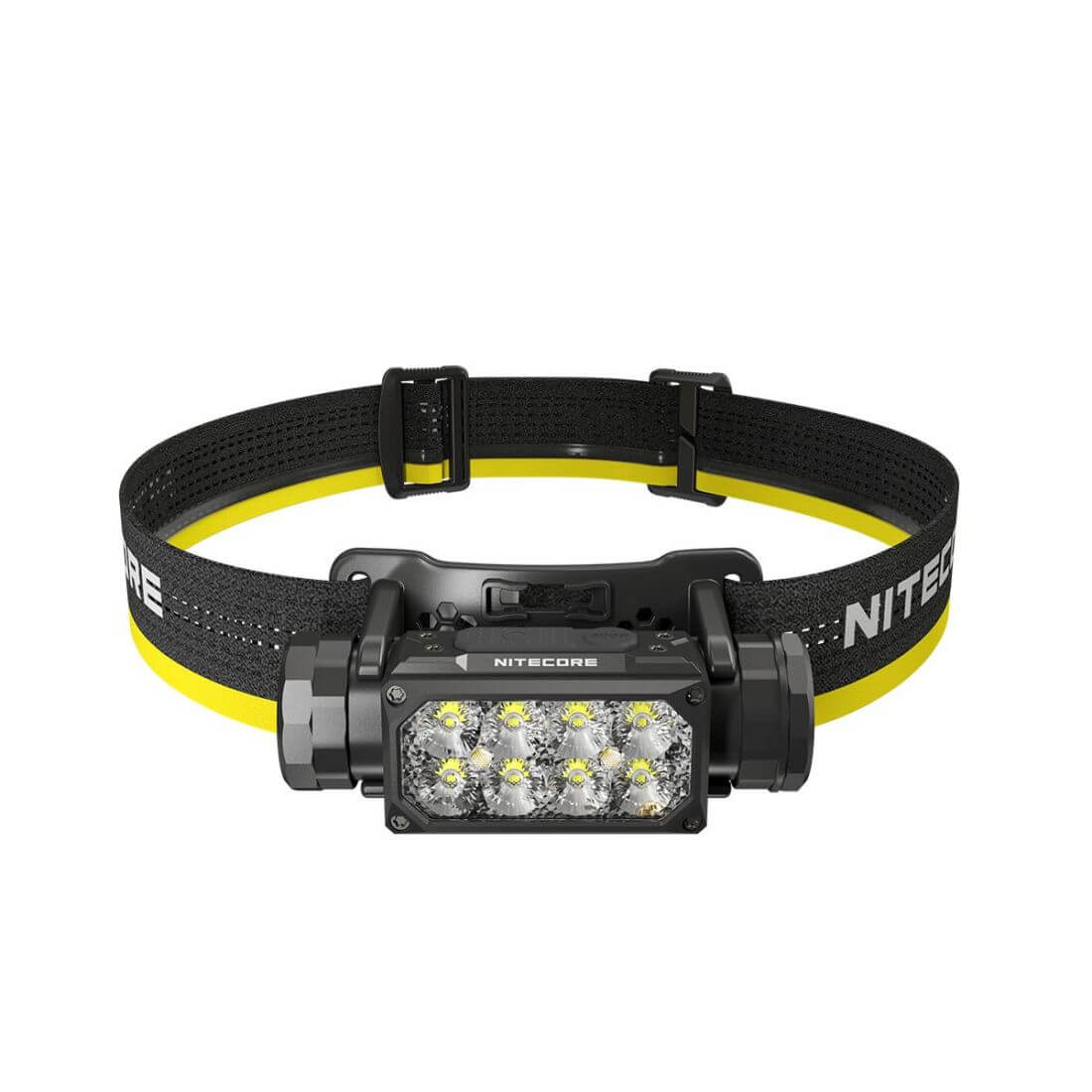 Nitecore HC65UHE Ultra High Triple Output Metal Headlamp