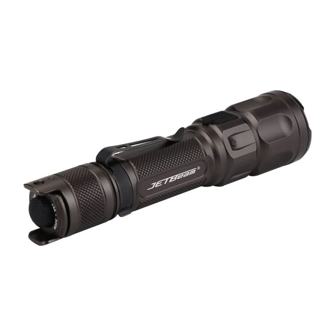 JETBeam IIIM ULTRA 2000 Lumen Tactical Flashlight With Power Bank Function