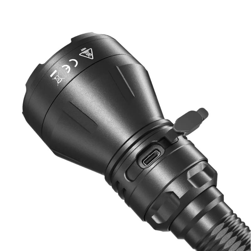 Nitecore MH40S 1500 Lumen Hunting Flashlight