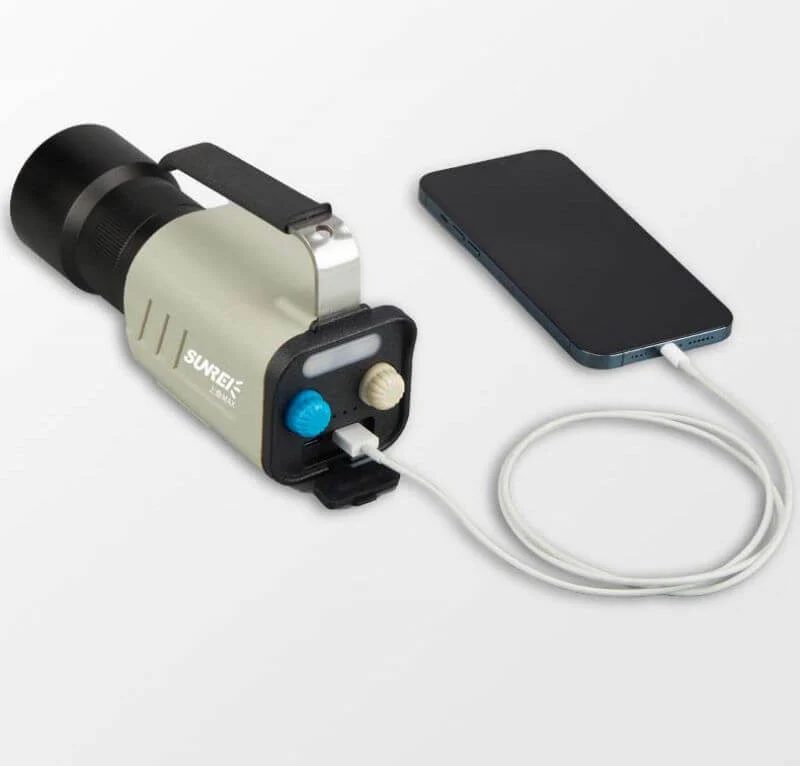 Sunrei Poseidon Max 2022 Fishing Light