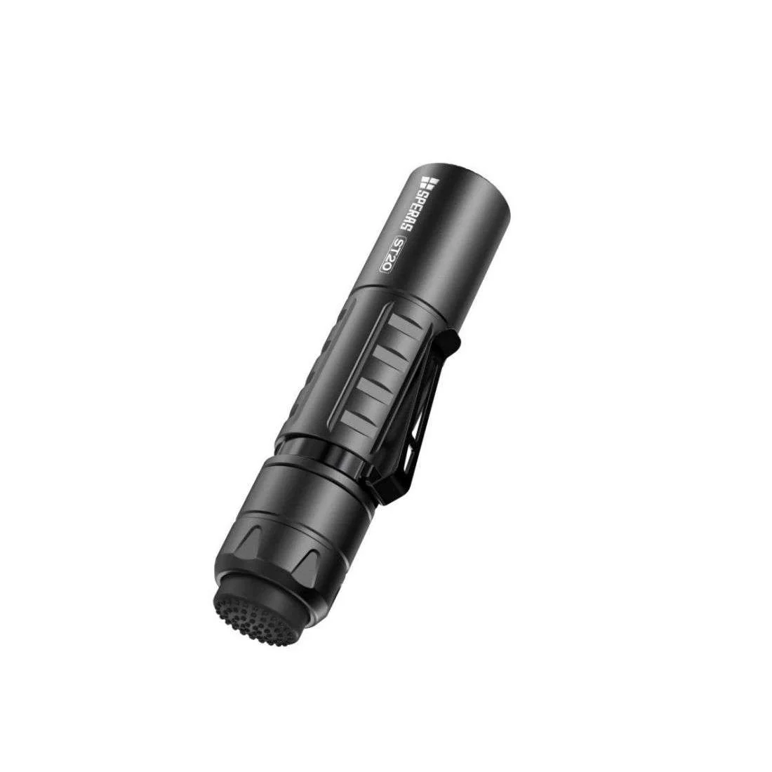 SPERAS ST20 1300LM EDC Tactical 2-In-1 Flashlight
