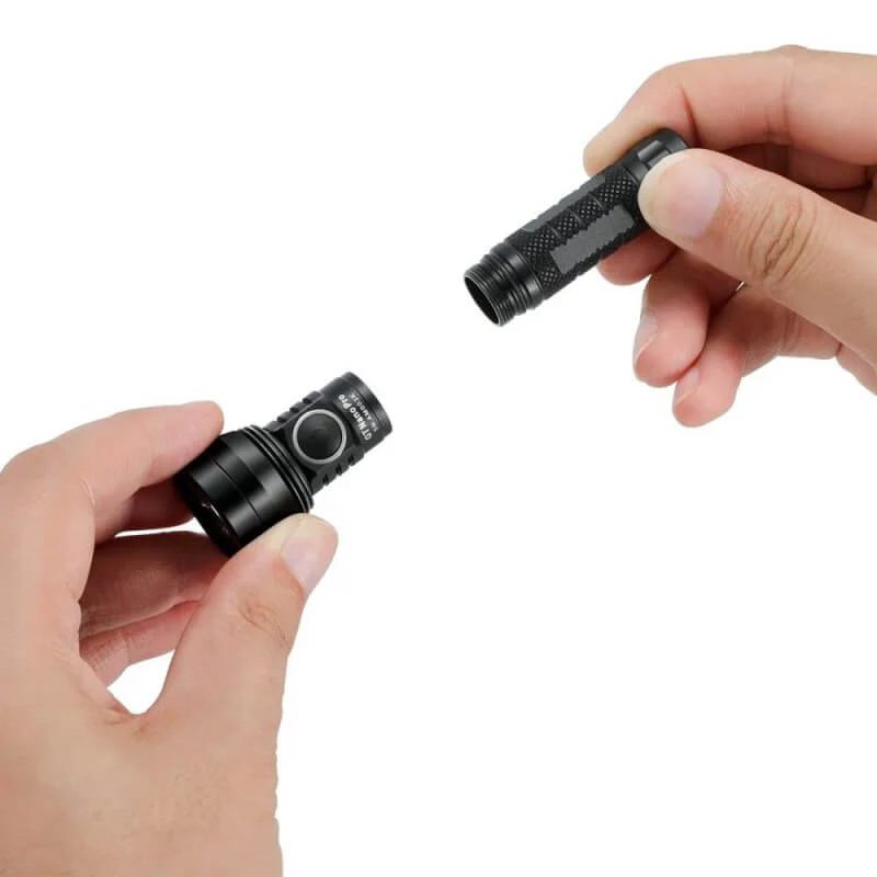 Lumintop GT NANO PRO Mini EDC Flashlight