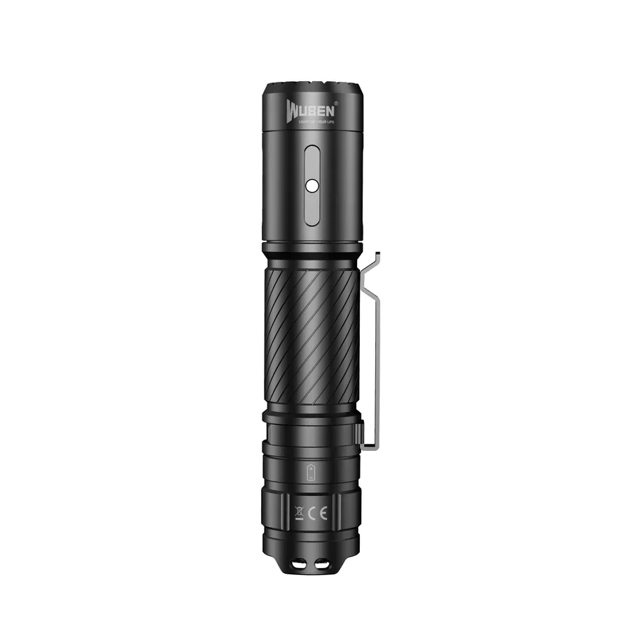 WUBEN C3 TYPE- C Rechargeable Tactical Flashlight