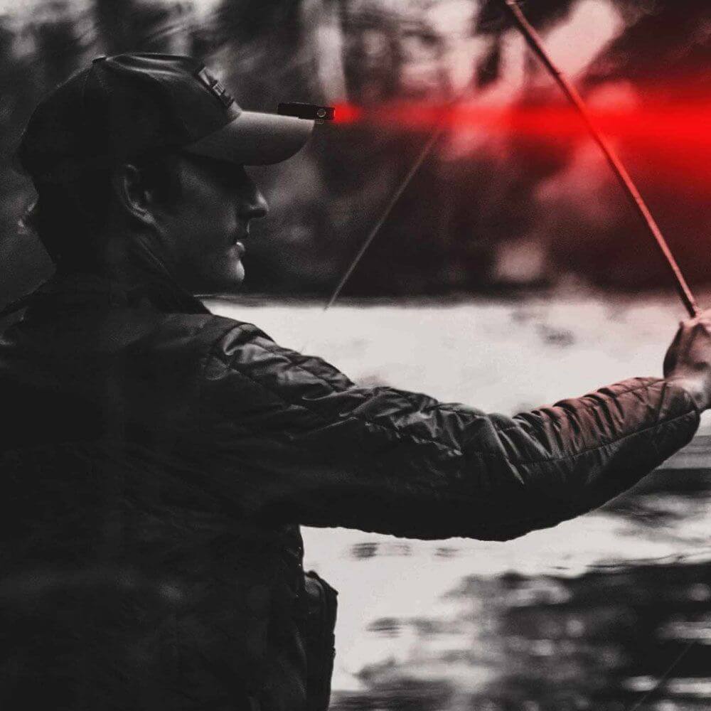 RovyVon Angel Eyes E200r Red and Blue Side