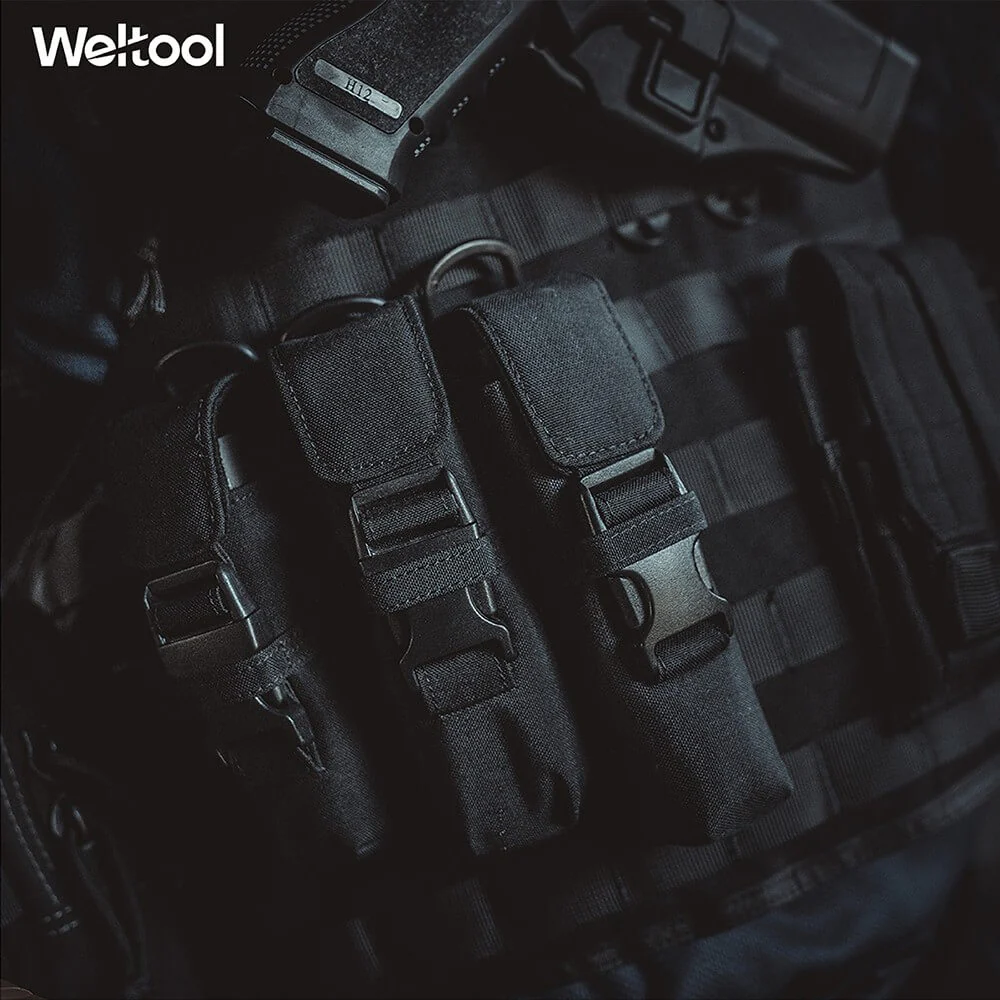 Weltool FH5 V2.0 CORDURA Flashlight Holster