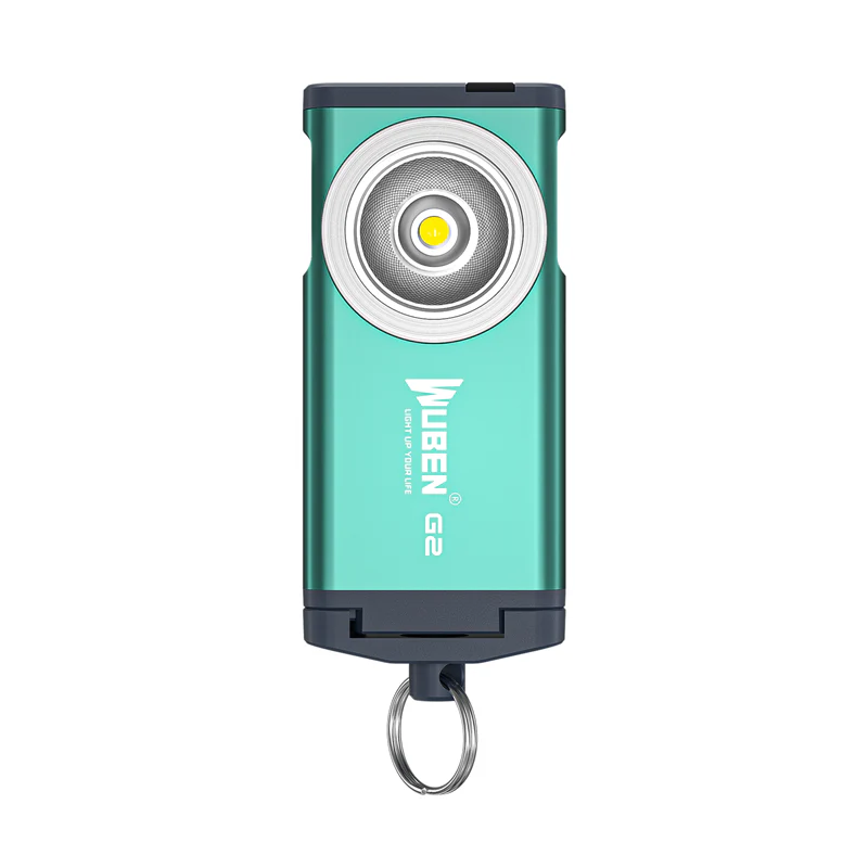 WUBEN G2 Rechargeable 500Lumens Keychain Light