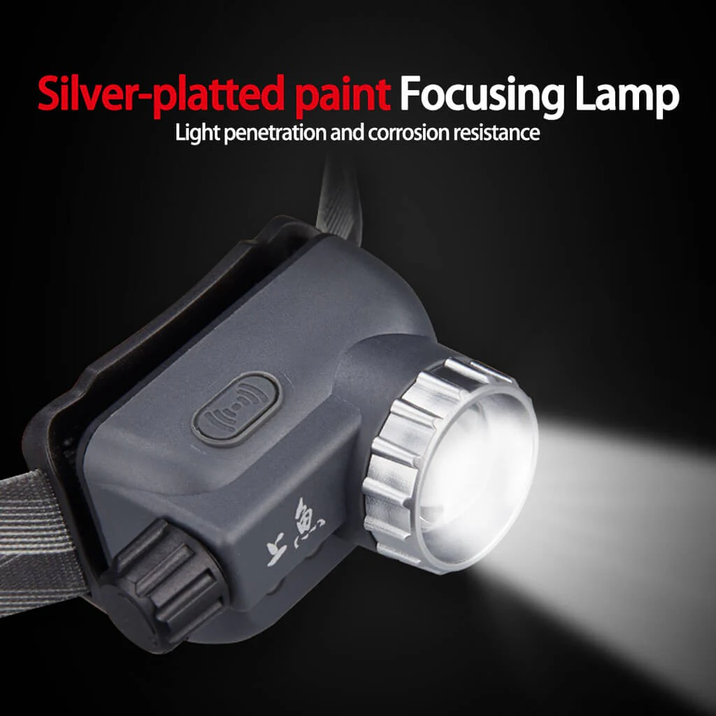 Sunrei Poseidon Zoom 320 Lumens Headlamp