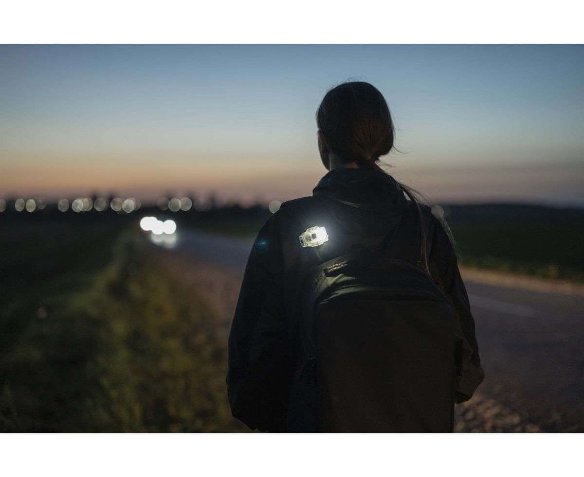 Armytek Crystal Grey WUV Multifunctional Light