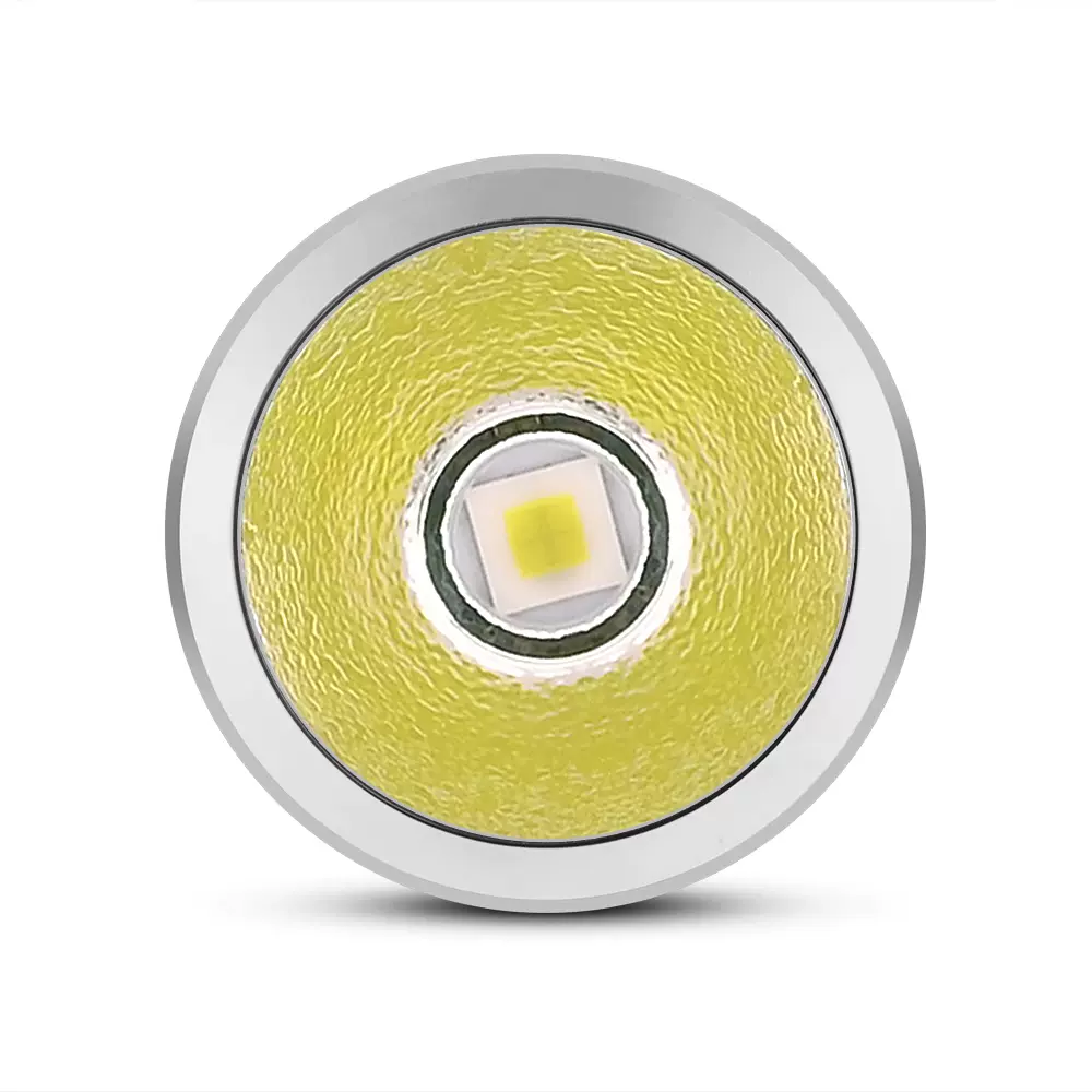 Haikelite AK01 6000lm 750m 21700 LED Flashlight