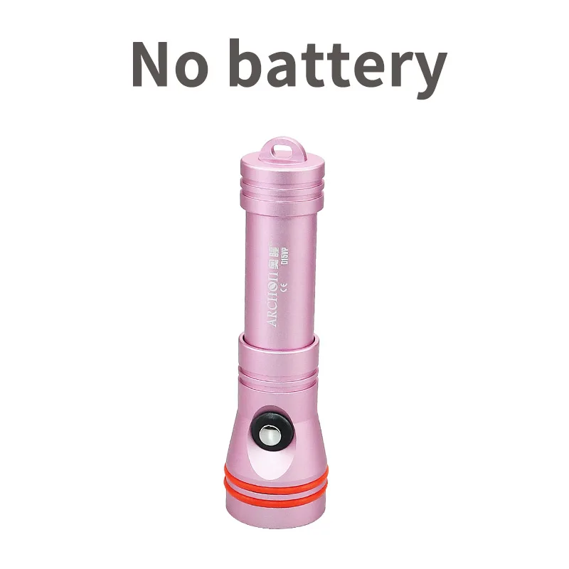 ARCHON D15VP 6500K HD video red warm white diving fill lights