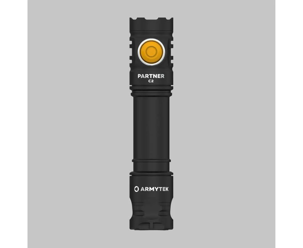 Armytek Partner C2 Magnet USB Warm/White