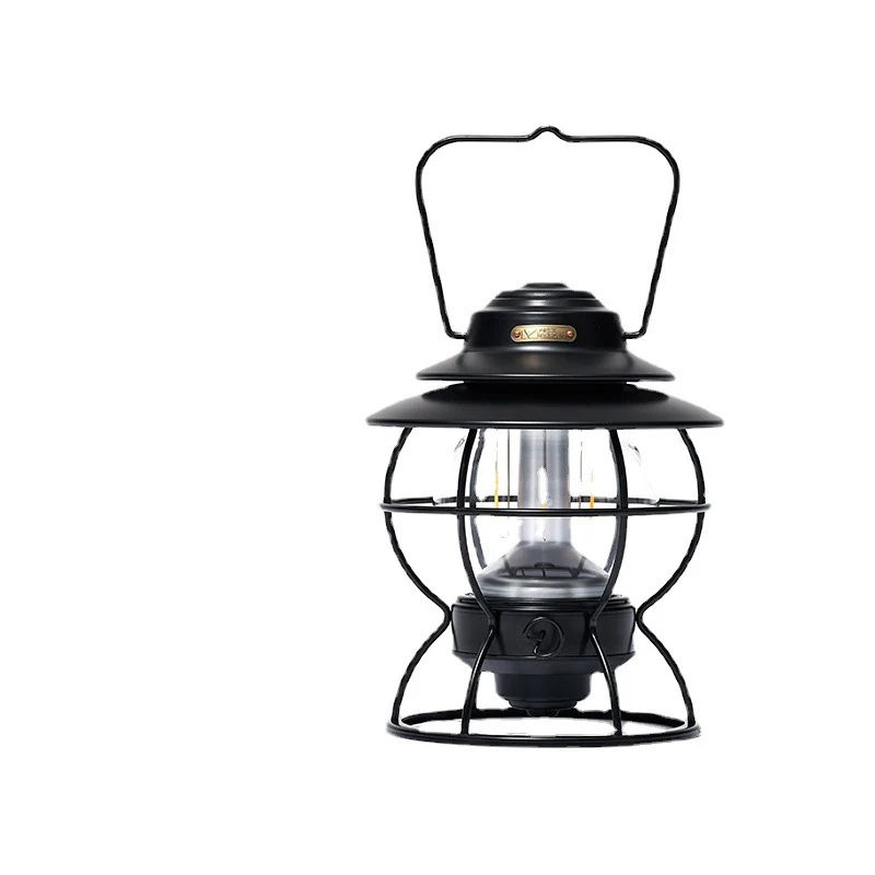 MOBI GARDEN Star Wish-Retro Portable Lanterns