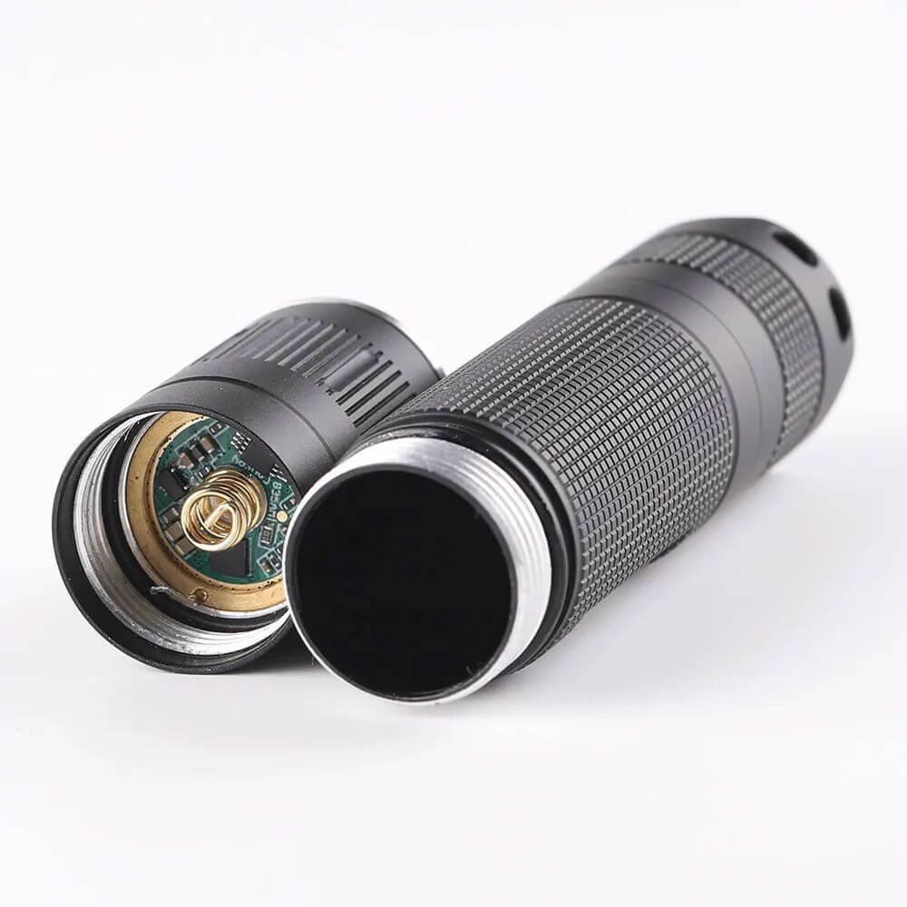 Convoy S3 XHP50.3 HI EDC Flashlight