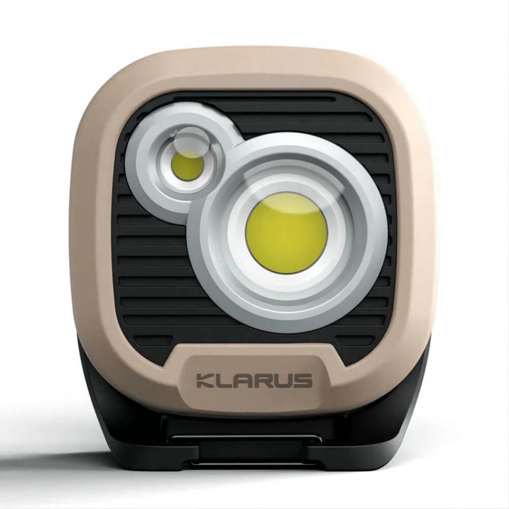 KLARUS WL3 13500mAh Rechargeable Work Light