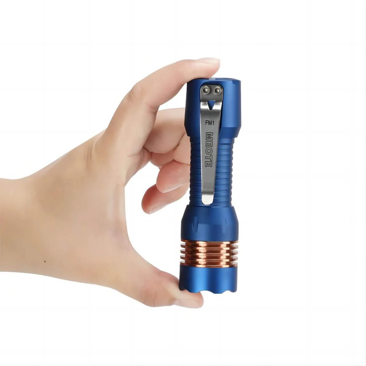 Mateminco Meote FM1 4980lm EDC Flashlight