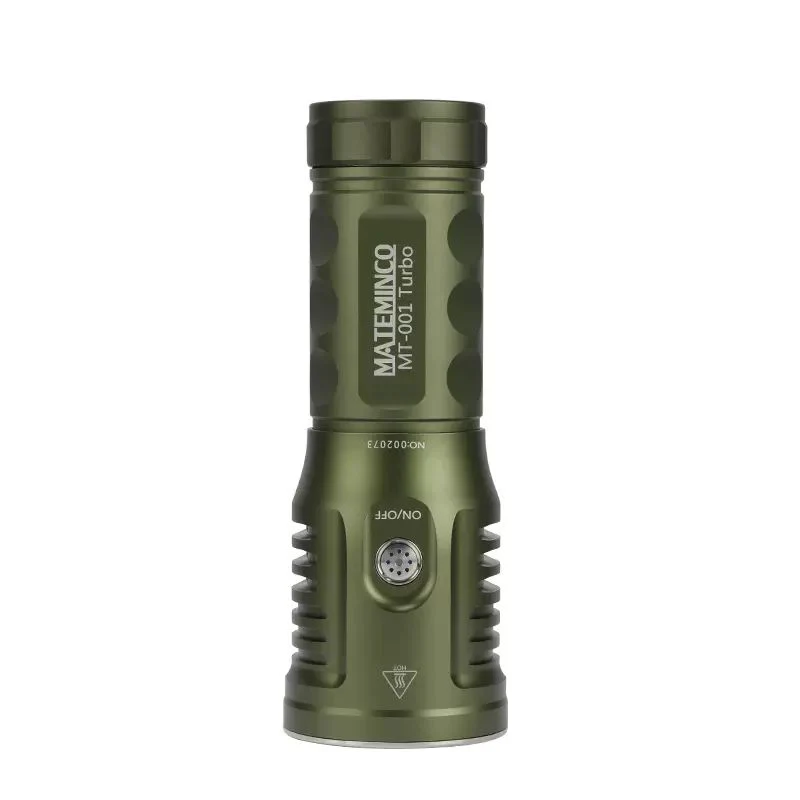 MATEMINCO MT001 Turbo 46950 Flashlight