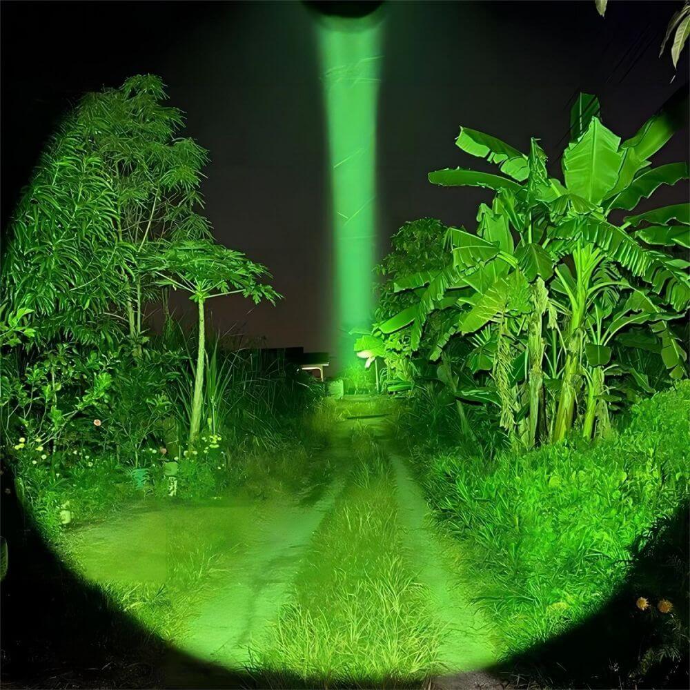 Convoy M1 Powerful 18650 Flashlight