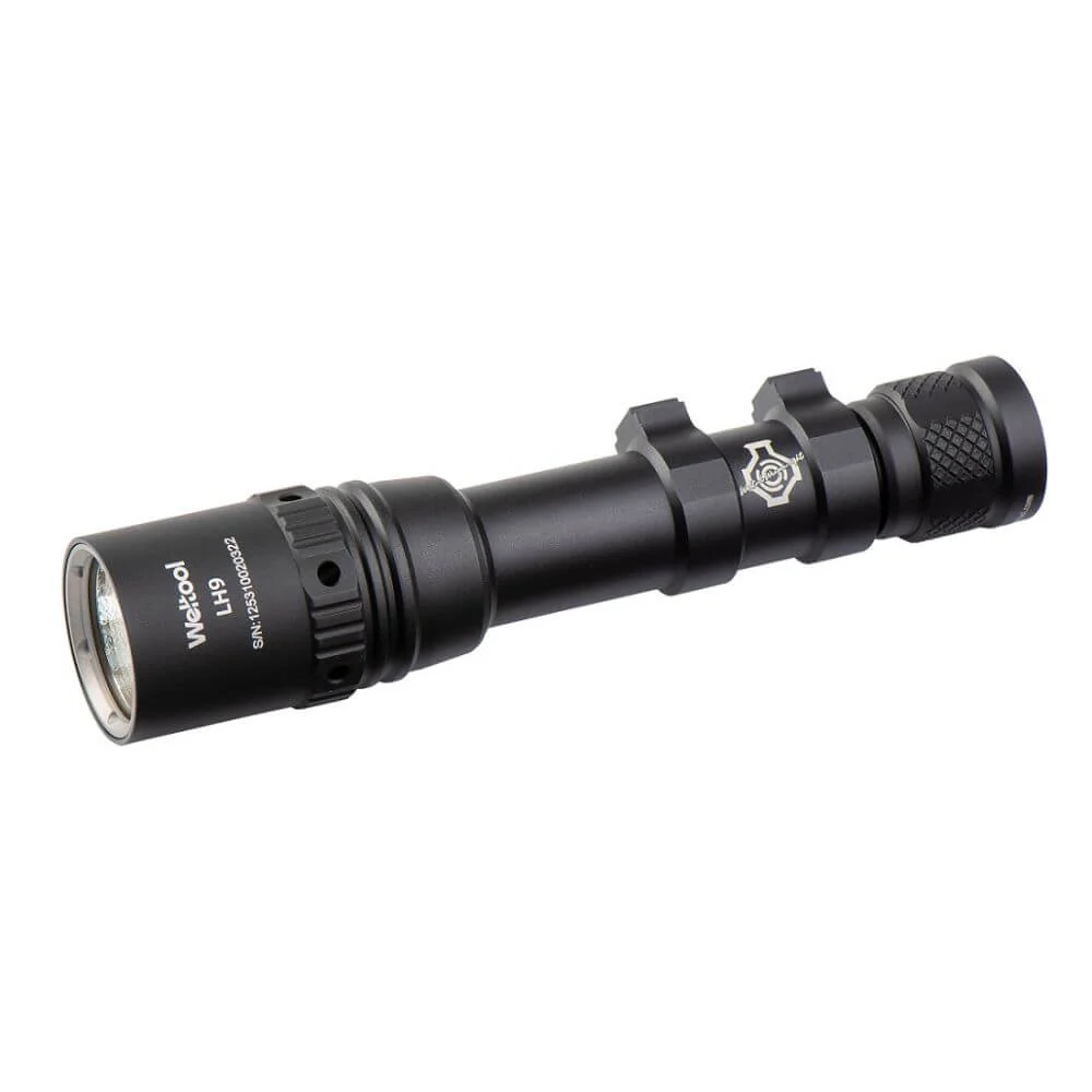 Weltool W65D 2050 lumens Weaponlight