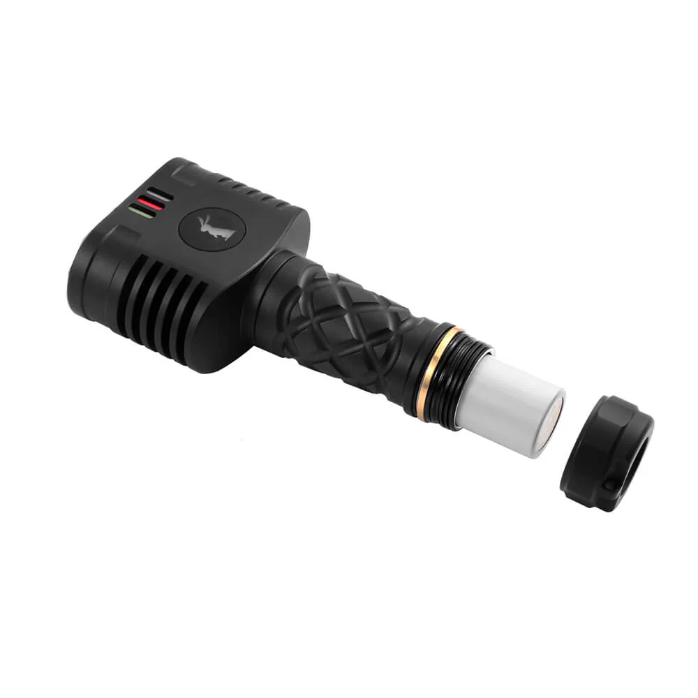 Lumintop THOR4 LEP & LED USB-C Outdoor Flashlight