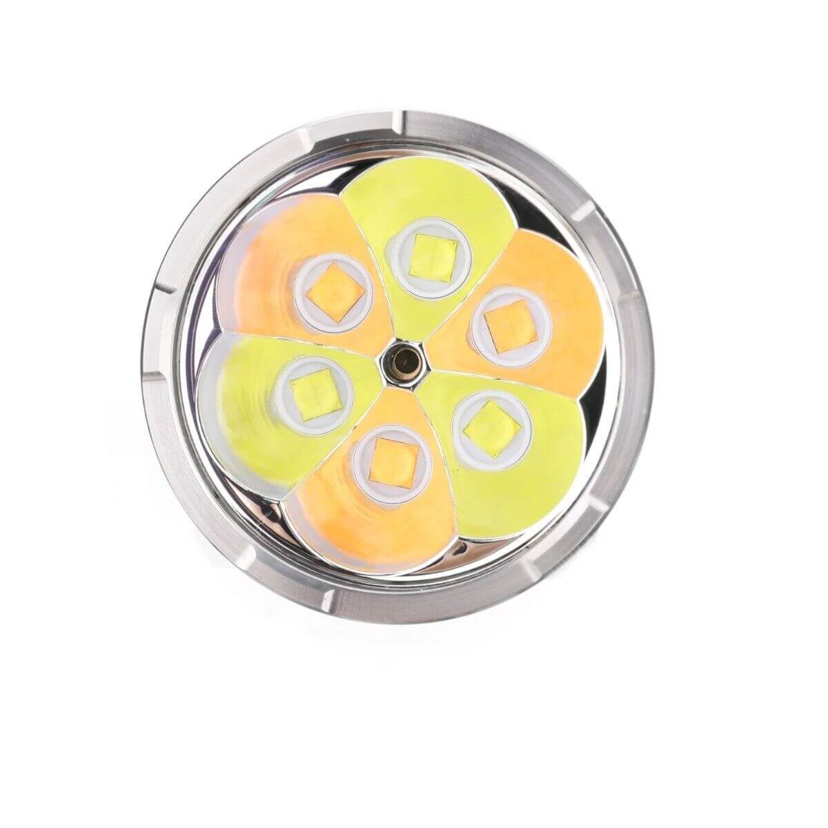 Mateminco TK26 13000LM Powerful Flashlight