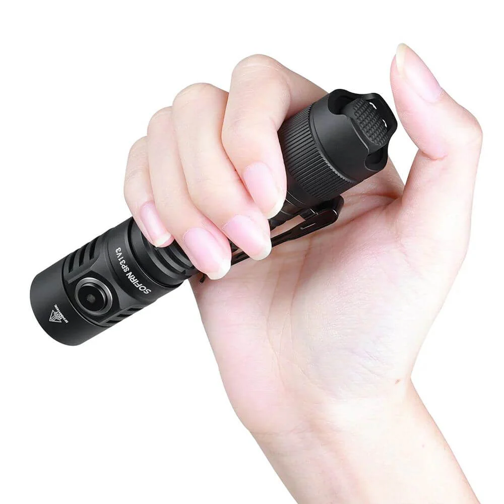 Sofirn SP31 V3.0 2000Lumens Tactical Flashlight