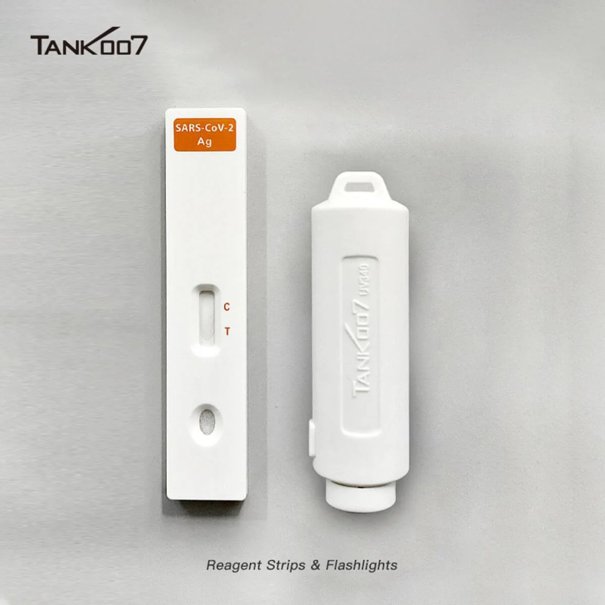 Tank007 UV340 MINI Black Light Antigen Reagent Test Lamp
