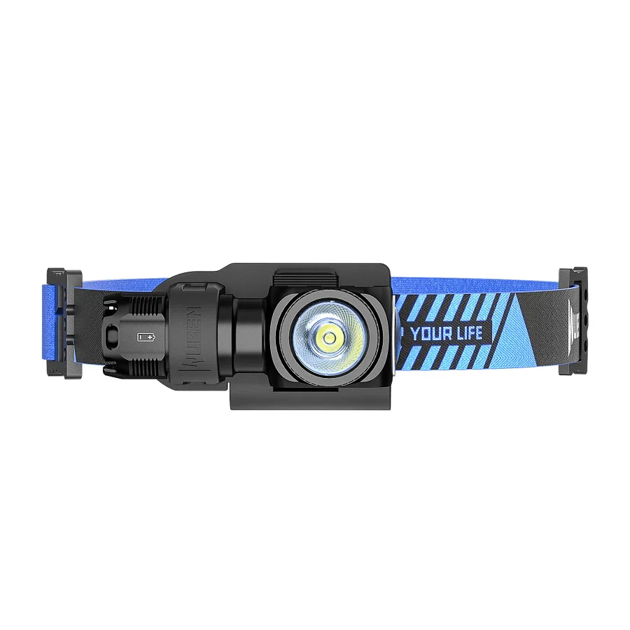 WUBEN H5 Headlamp Multifunctional Flashlight
